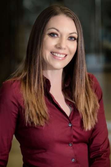 Stephanie Dunford, Firm Administrator