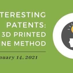 IBM INTERESTING PATENT 3D PRINTED MEDICINE
