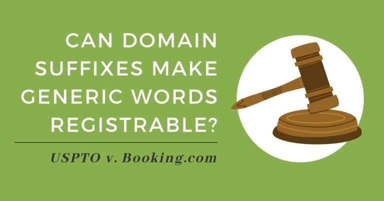 USPTO v. Booking.com