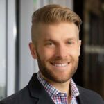 Zach Eyster, Attorney and Partner at Founders Legal