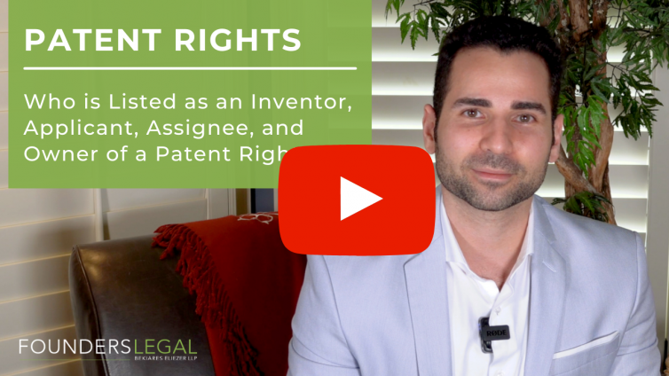 VIDEO: Patent Rights