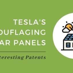 Tesla's Camouflaging Solar Panels