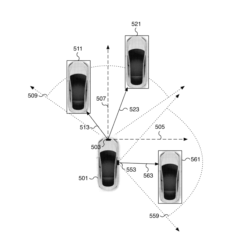 Tesla Interesting Patent 03242021