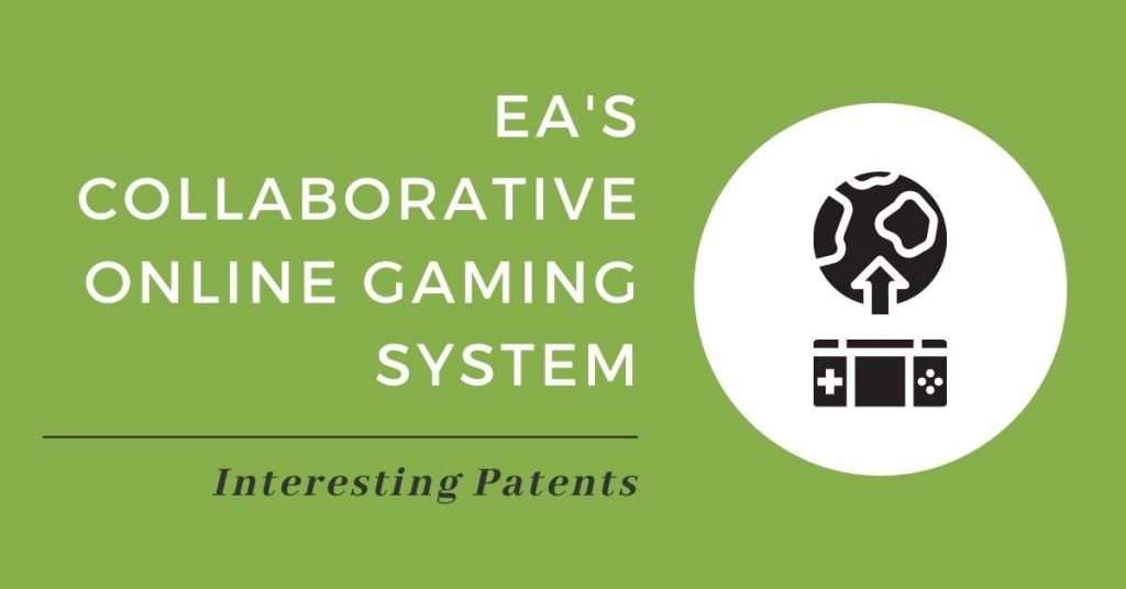 Interesting Patents EA