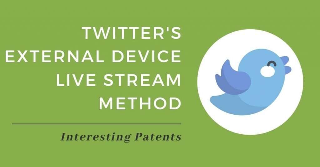 Interesting Patents Twitter