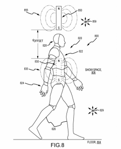 Interesting Patents: Disney’s Bipedal Entertainment Robots