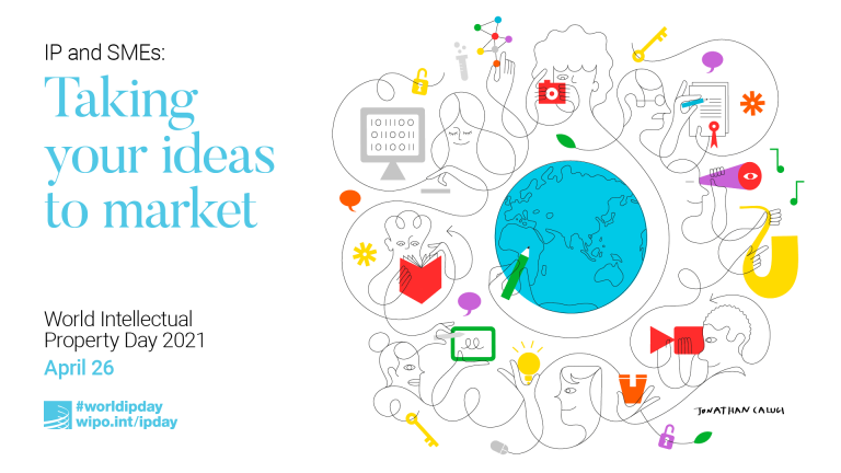 World Intellectual Property Day – 2021