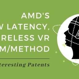 AMD Interesting Patent