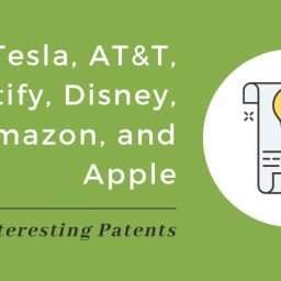 Interesting Patents