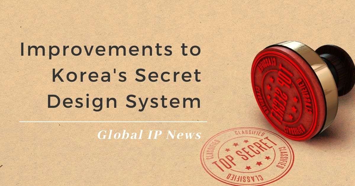 Global IP News - Korea