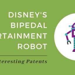 Interesting Patents Disney