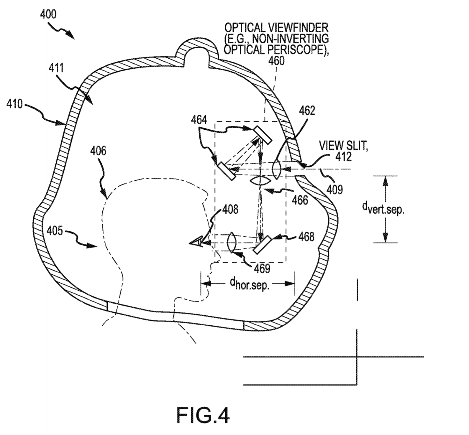 Interesting Patents: Disney’s Optical Viewfinder for Characters