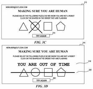 Interesting Patents: Microsoft’s Non-Human Detection Game