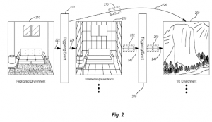 Microsoft Patent VR Figure 2