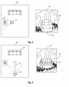 Microsoft Patent VR Figure 5