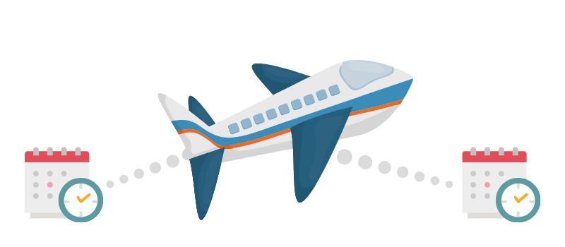 Traveling - Unlimited PTO