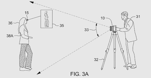 102721 IBM PATENT Photography assist using smart contact lenses