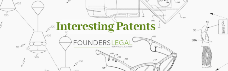 Interesting USPTO Patents