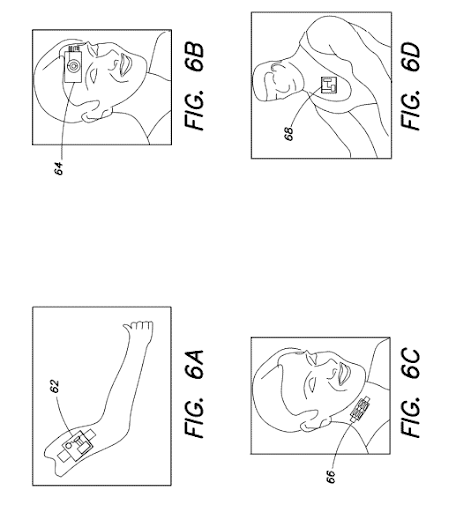 Facebook Patent Use of neuromuscular signals to provide enhanced interactions with physical objects in an augmented reality environment