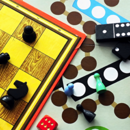 Board Games Trademark Protection