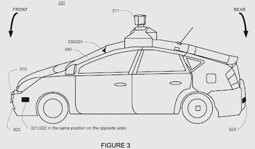 121421 Waymo Patent Automated system and method for modeling the behavior of vehicles and other agents