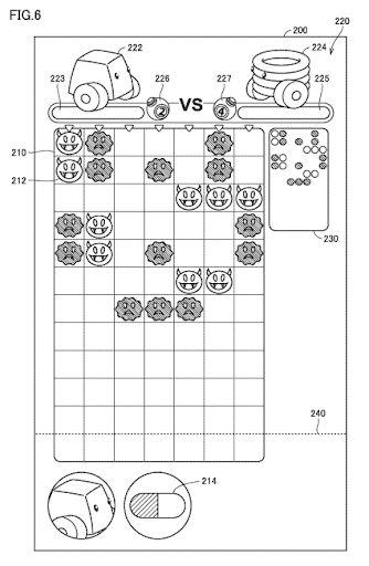 122921 Nintendo Patent Information processing system and information processing apparatus that allow diversified game development