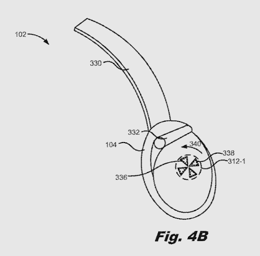 01182022 Hewlett-Packard Patent Regulating environmental conditions inside cups of headphones 2