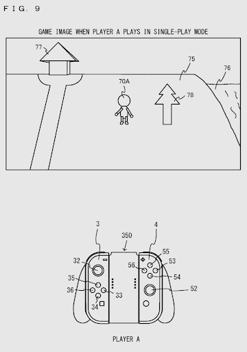 01182022 Nintendo Patent Game system, non-transitory computer-readable storage medium having stored therein game program, information processing apparatus, and game processing method
