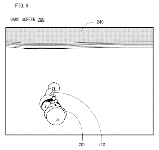 Nintendo Patent Storage medium, game system, game apparatus and game controlling method 01112022 4