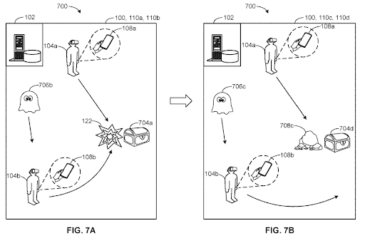 02082022 Intel patent Methods and apparatus to avoid collisions in shared physical spaces using universal mapping of virtual environments 2