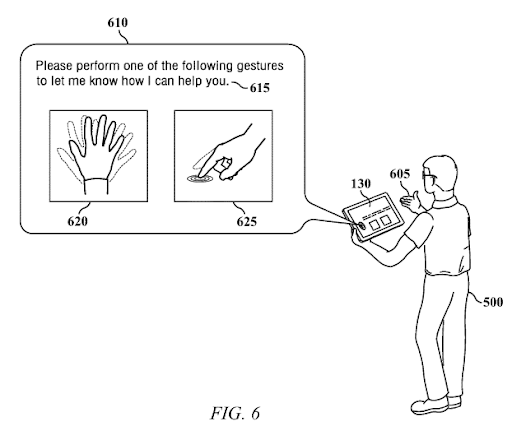 02152022 Facebook patent Auto-completion for gesture-input in assistant systems 2