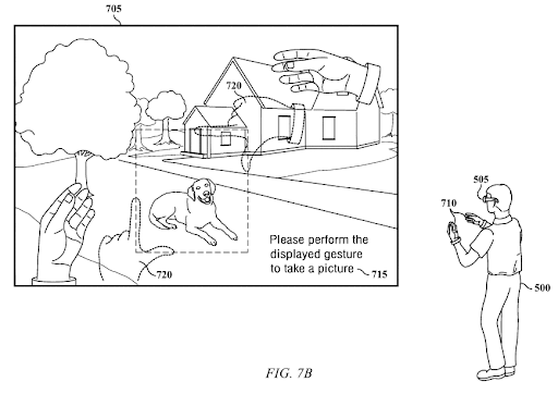 02152022 Facebook patent Auto-completion for gesture-input in assistant systems