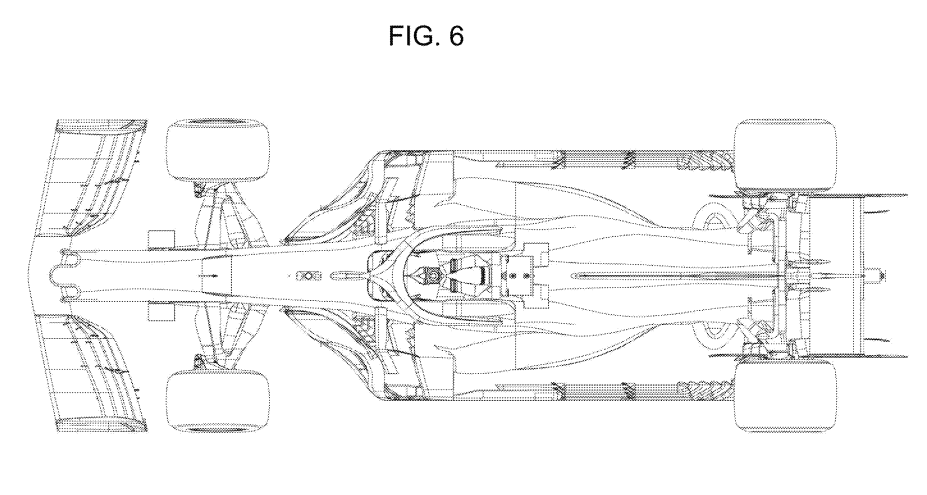 03082022 Ferrari Patent Car, toy car replica andor other replica Fig6