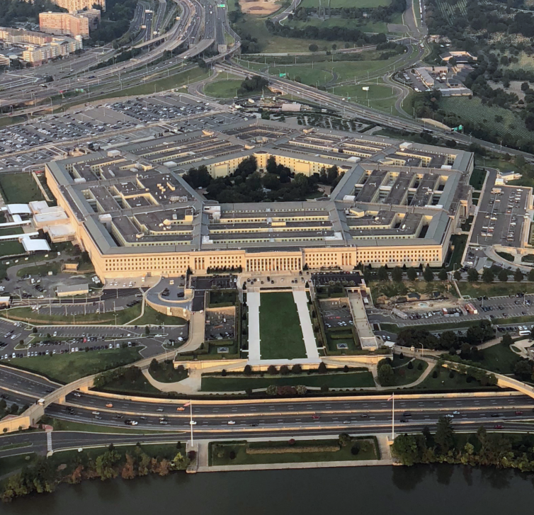 Pentagon Image