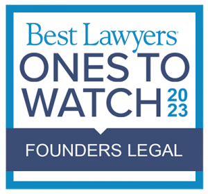 Best Lawyers ones to watch Founders Legal