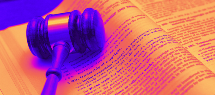 Copyright law fair use scotus warhol insights