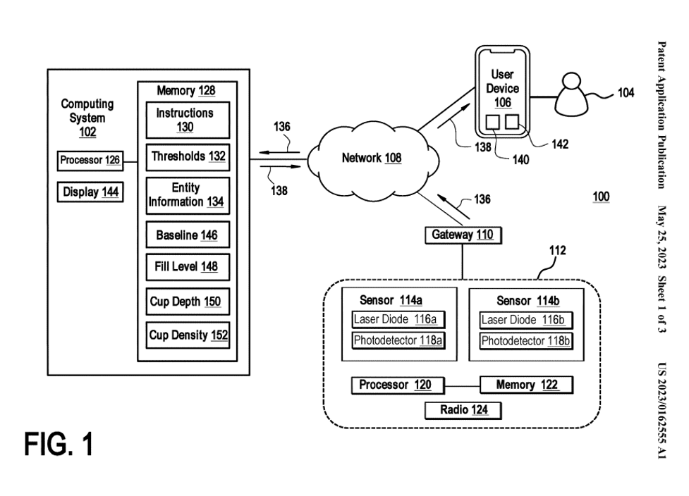 Interesting Patents 7-Eleven Smart Cup Dispensers