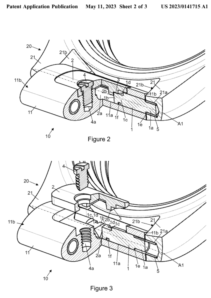 Interesting Patents Rolex A New Era in Wristwatch Design 