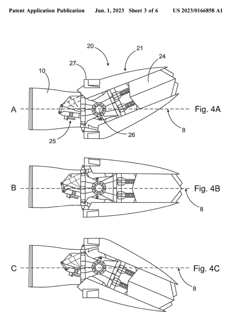 Interesting Patents Airbus Defence and Space Fuselage for an Aircraft