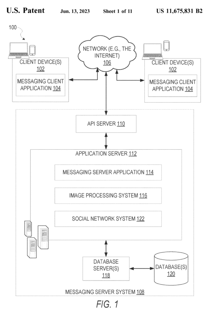 Interesting Patents Snap Geolocation Based Playlists