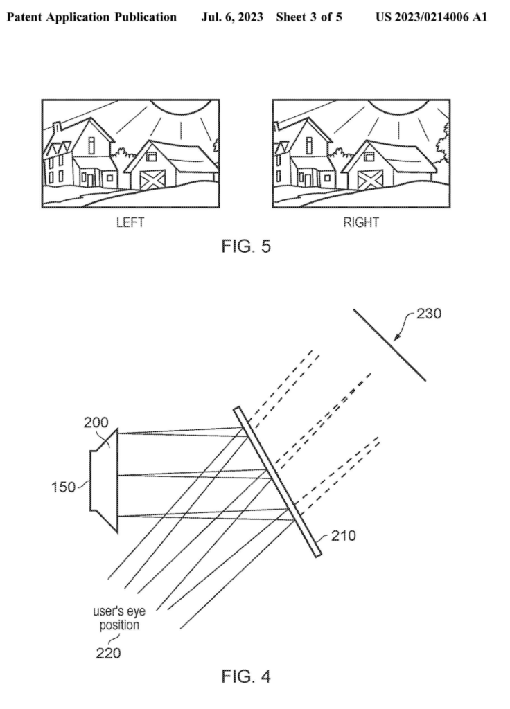 Interesting Patents Sony Peripheral Tracking System And Method