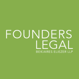Founders Legal Intellectual Property Attorneys Logo for Patents Trademarks and Corporate Law