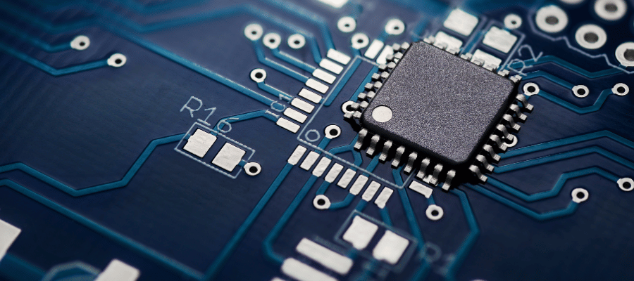 Semiconductor Technology Patent