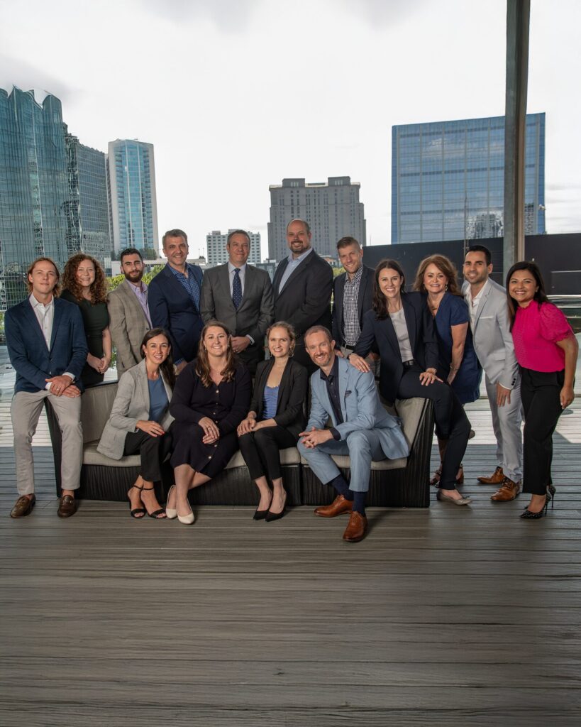 Industry-Tailored Legal Services Founders Legal Team