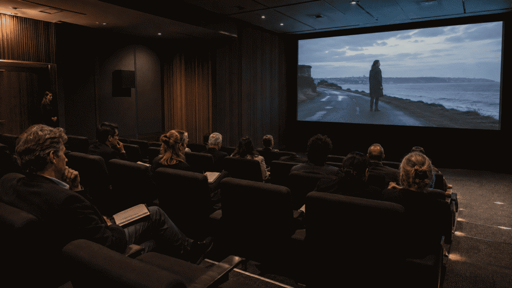 Film Encryption and Watermarking for Unauthorized Release Protection