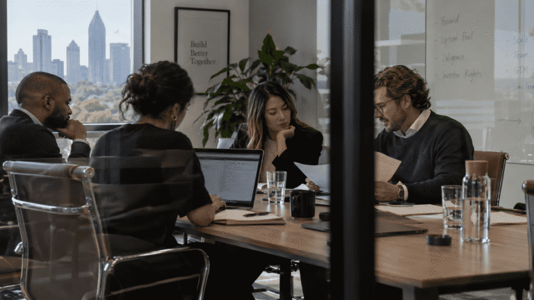 Series A funding